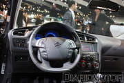 Citroën C4 2011 en el Salón de París