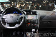 Citroën C4 2011 en el Salón de París