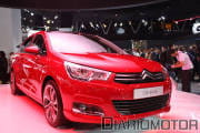 Citroën C4 2011 en el Salón de París