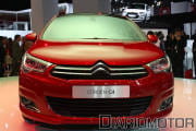 Citroën C4 2011 en el Salón de París