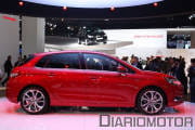 Citroën C4 2011 en el Salón de París