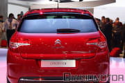Citroën C4 2011 en el Salón de París