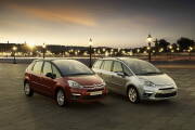 Citroën C4 Picasso y Grand C4 Picasso 2011