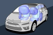 Citroën C4 Picasso y Grand C4 Picasso 2011