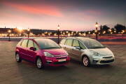 Citroën C4 Picasso y Grand C4 Picasso 2011