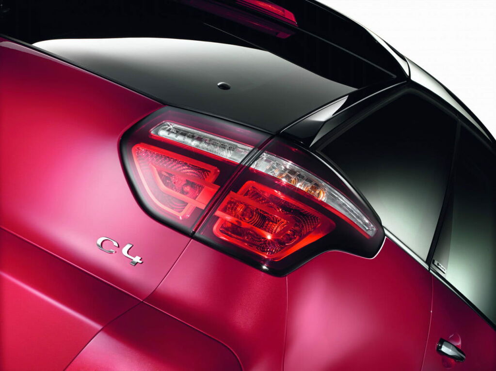 Citroën C4 Picasso y Grand C4 Picasso 2011