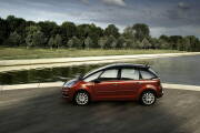Citroën C4 Picasso y Grand C4 Picasso 2011