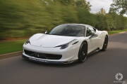 Ferrari 458 Italia Carbon Edition