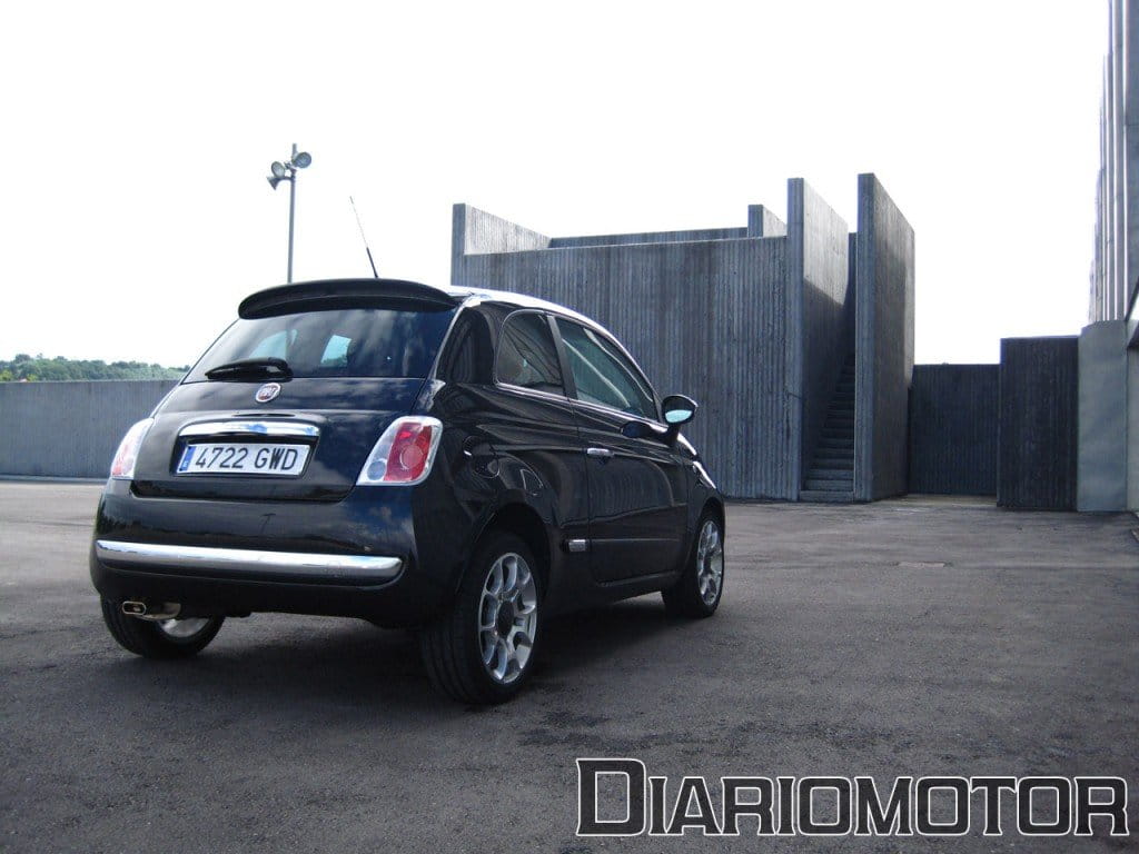 Fiat 500 1.3 Multijet Lounge, a prueba (ver imagen original)