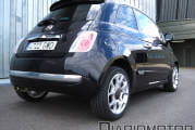 Fiat 500 1.3 Multijet Lounge, a prueba