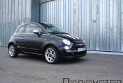 Fiat 500 1.3 Multijet Lounge, a prueba