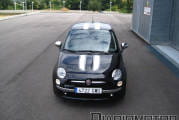 Fiat 500 1.3 Multijet Lounge, a prueba