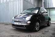 Fiat 500 1.3 Multijet Lounge, a prueba