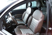 Fiat 500 1.3 Multijet Lounge, a prueba