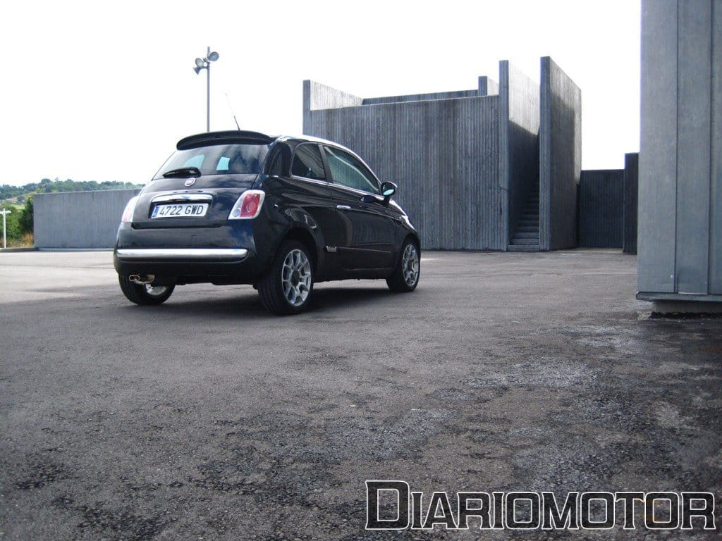 Fiat 500 1.3 Multijet Lounge, a prueba