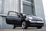 Fiat 500 1.3 Multijet Lounge, a prueba