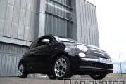 Fiat 500 1.3 Multijet Lounge, a prueba