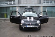 Fiat 500 1.3 Multijet Lounge, a prueba