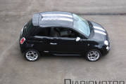 Fiat 500 1.3 Multijet Lounge, a prueba