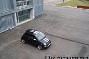 Fiat 500 1.3 Multijet Lounge, a prueba
