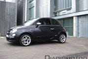 Fiat 500 1.3 Multijet Lounge, a prueba
