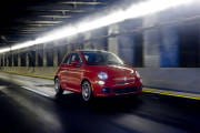 New Fiat 500 Sport (North American model)