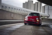 New Fiat 500 Sport (North American model)