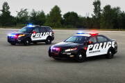 Ford Police Interceptor Utility Vehicle