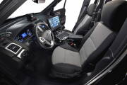 Ford Police Interceptor Utility Vehicle