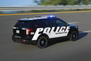 Ford Police Interceptor Utility Vehicle