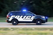 Ford Police Interceptor Utility Vehicle