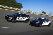 Ford Police Interceptor Utility Vehicle