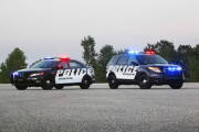 Ford Police Interceptor Utility Vehicle