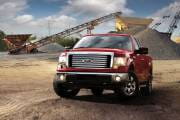 Ford F-150 MY2011
