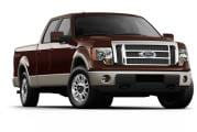 Ford F-150 MY2011