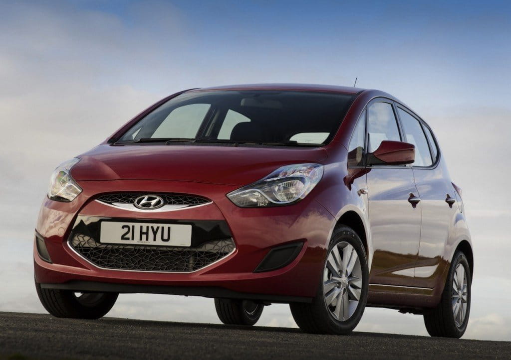 Hyundai ix20