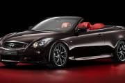 Infiniti Performance Line G Cabrio Concept
