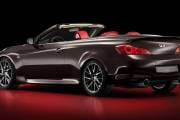 Infiniti Performance Line G Cabrio Concept