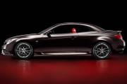 Infiniti Performance Line G Cabrio Concept