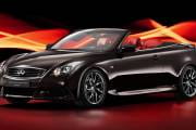 Infiniti Performance Line G Cabrio Concept