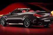 Infiniti Performance Line G Cabrio Concept