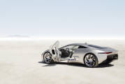 Jaguar C-X75 Concept