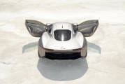 Jaguar C-X75 Concept