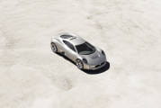 Jaguar C-X75 Concept