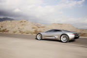 Jaguar C-X75 Concept