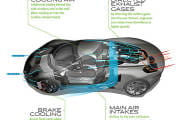 Jaguar C-X75 Concept