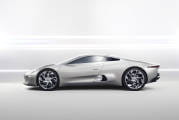 Jaguar C-X75 Concept