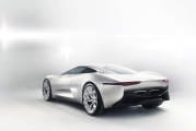 Jaguar C-X75 Concept