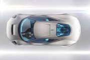 Jaguar C-X75 Concept