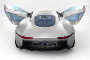 Jaguar C-X75 Concept
